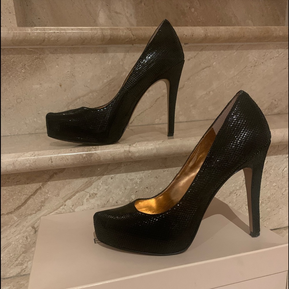 Bcbgeneration Snake Heels - image 2